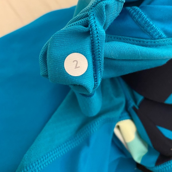 LULULEMON push your limit tank top - Picture 4 of 5